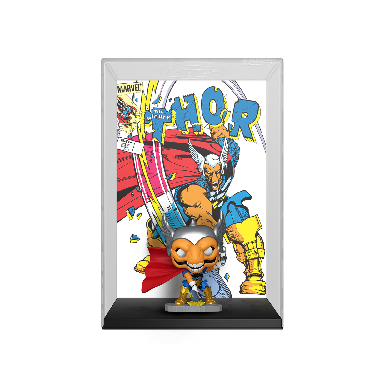 Pop! Comic Covers The Mighty Thor #337 (Beta Ray Bill) - US 3159