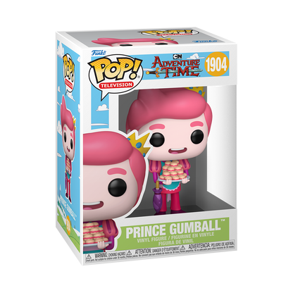 Pop! Prince Gumball - US 8149