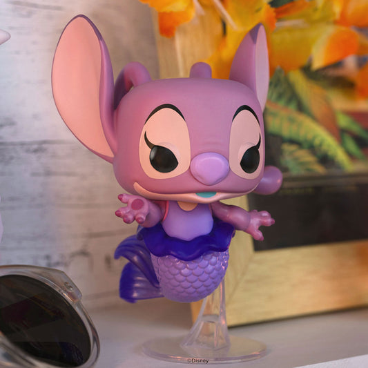 Pop! Mermaid Angel - US 3482