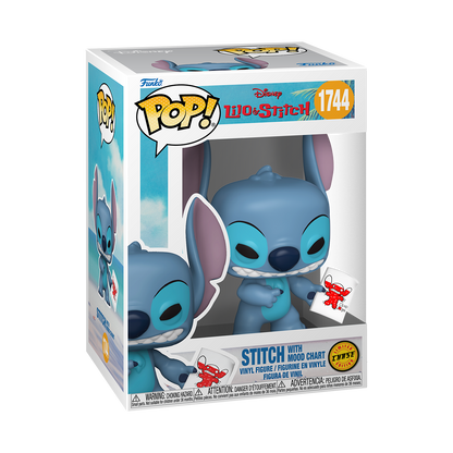 Pop! Stitch with Mood Chart - US 1110