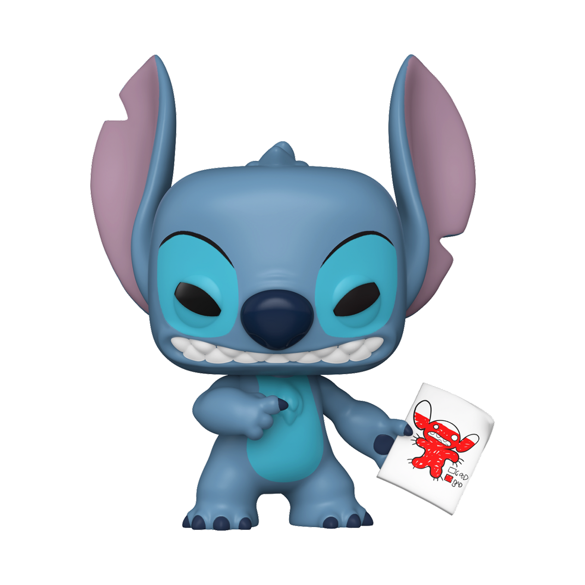 Pop! Stitch with Mood Chart - US 1110