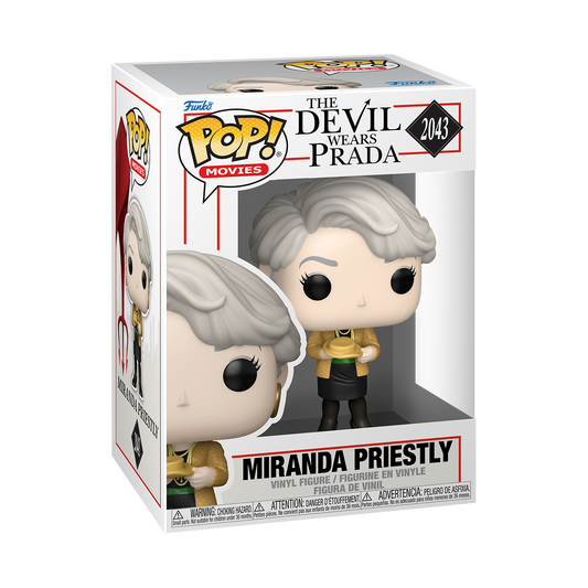Pop! Miranda Priestly - US 9585
