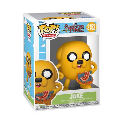 Pop! Jake with Bacon Pancakes - US 7349