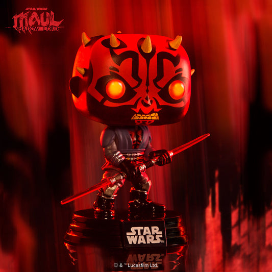 Pop! Maul - US 6138