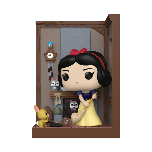 Pop! Nooks Snow White in Cottage - US 7870