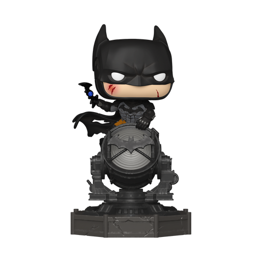 Pop! Premium Light Up Batman - US 9881