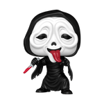 Pop! Ghost Face Tongue in Cheek - US 2757
