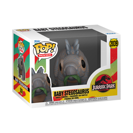 Pop! Baby Stegosaurus - US 2012