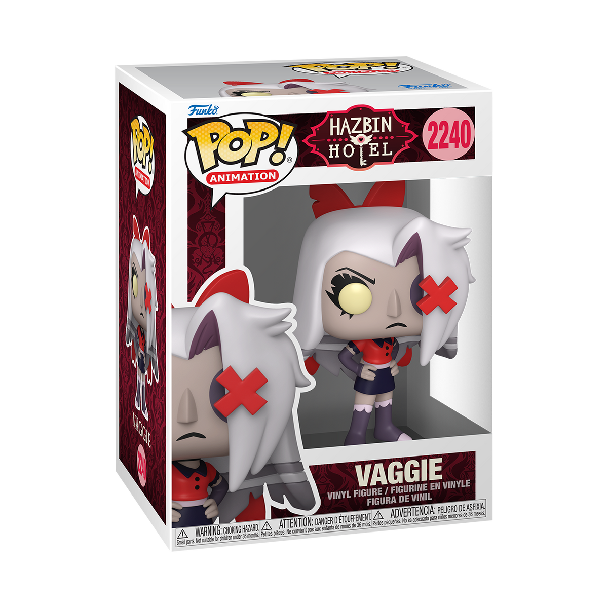 Pop! Vaggie - US 2296