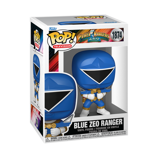 Pop! Blue Zeo Ranger - US 5949