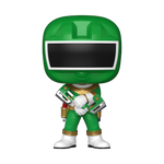 Pop! Green Zeo Ranger - US 7964