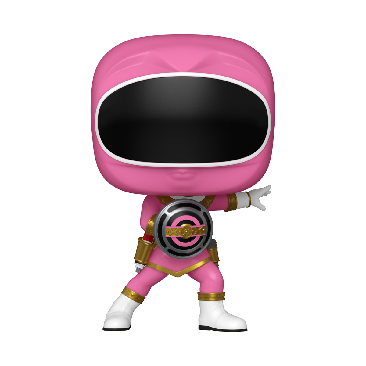 Pop! Zeo Pink Ranger - US 7418