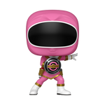 Pop! Zeo Pink Ranger - US 7418