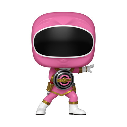 Pop! Zeo Pink Ranger - US 7418