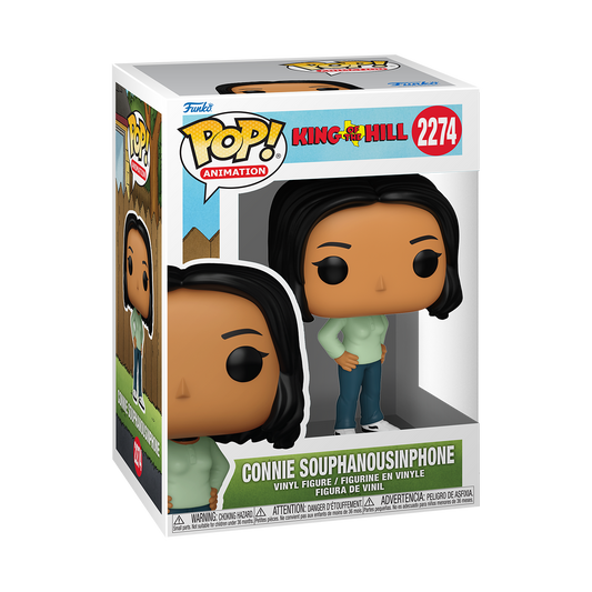 Pop! Connie Souphanousinphone - US 0780