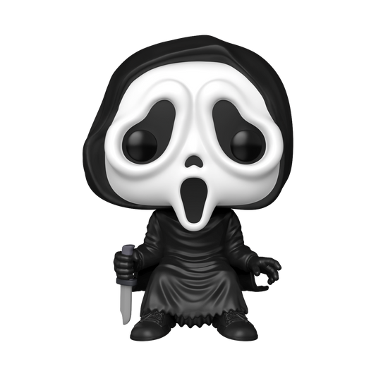 Pop! Ghost Face (Shelf Sitter) - US 6198