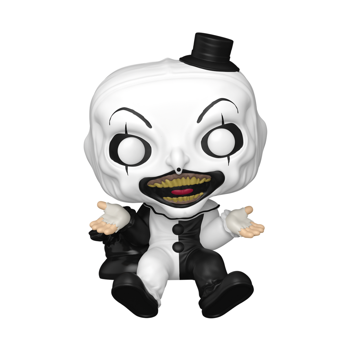 Pop! Art the Clown (Shelf Sitter) - US 7066