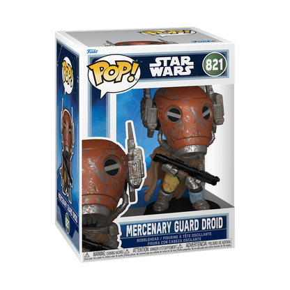 Pop! Mercenary Guard Droid - US 8203