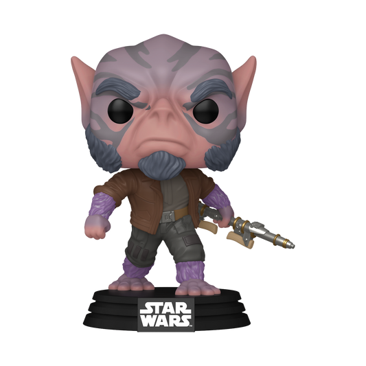 Pop! Zeb Orrelios with Bo-Rifle - US 1435