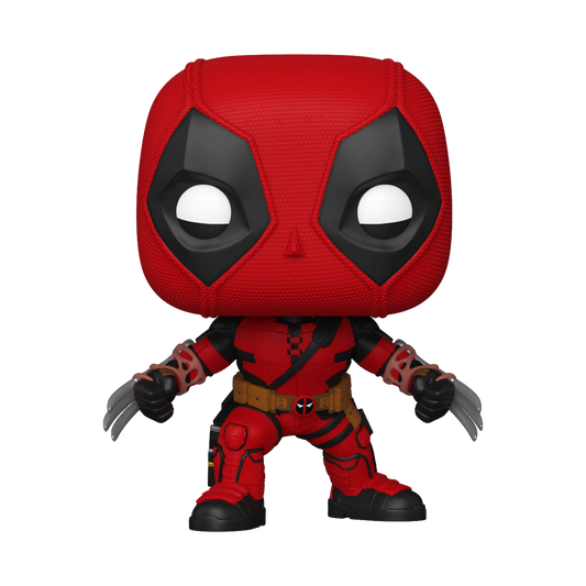 Pop! Deadpool with Claws - US 1816