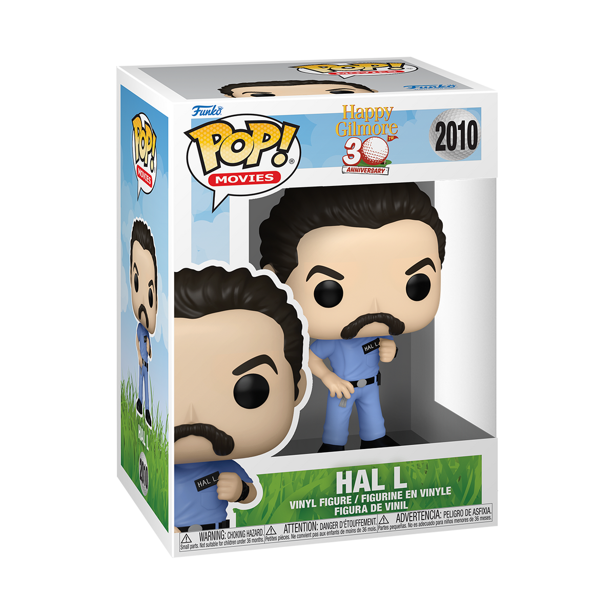 Pop! Hal L - US 7350