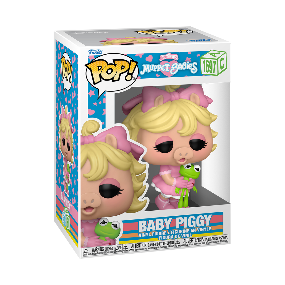 Pop! Baby Piggy - US 2267