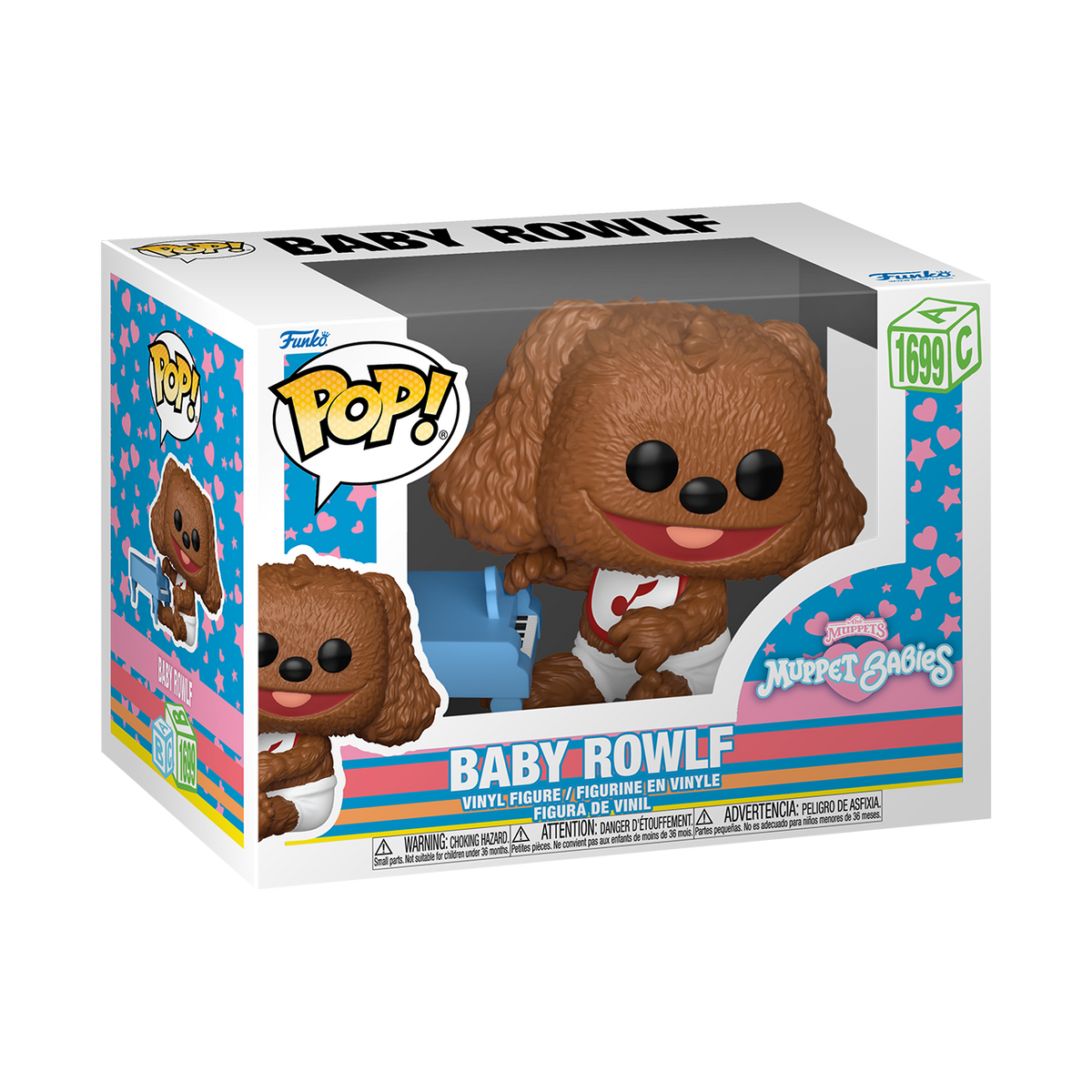 Pop! Baby Rowlf - US 5372