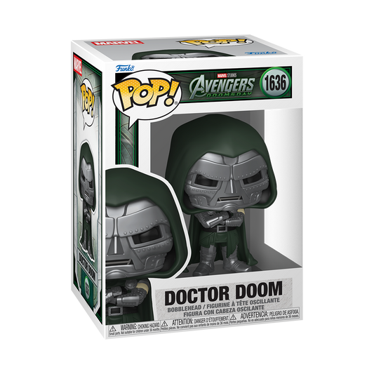 Pop! Doctor Doom (Doomsday) - US 0620