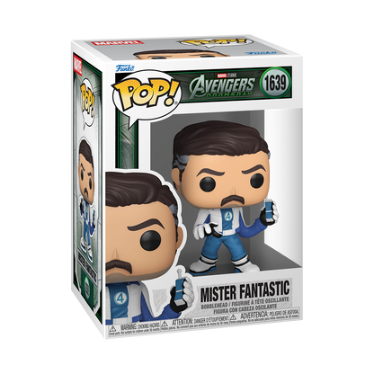 Pop! Mister Fantastic (Doomsday) - US 9110