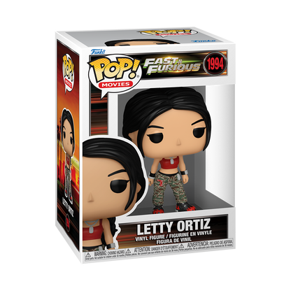 Pop! Letty Ortiz - US 7553