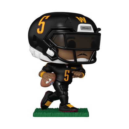 Pop! Jayden Daniels (Black Jersey) - US 3893