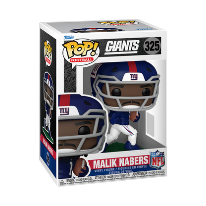 Pop! Malik Nabers - US 3987