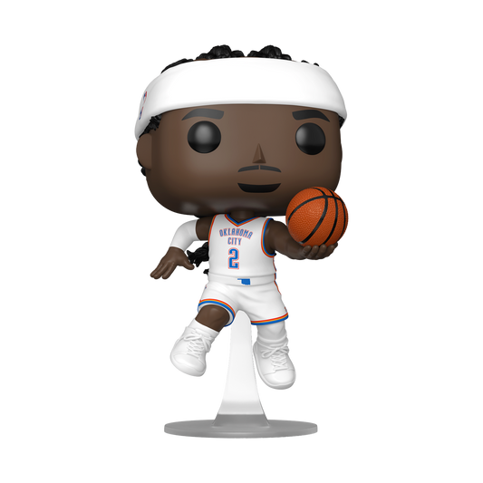 Pop! Shai Gilgeous-Alexander (Association Edition Jersey) - US 7980