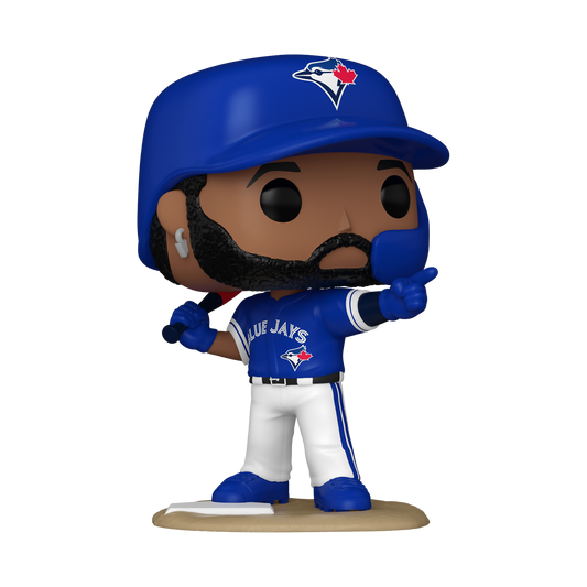 Pop! Vladimir Guerrero Jr. (Blue Uniform) - US 0883