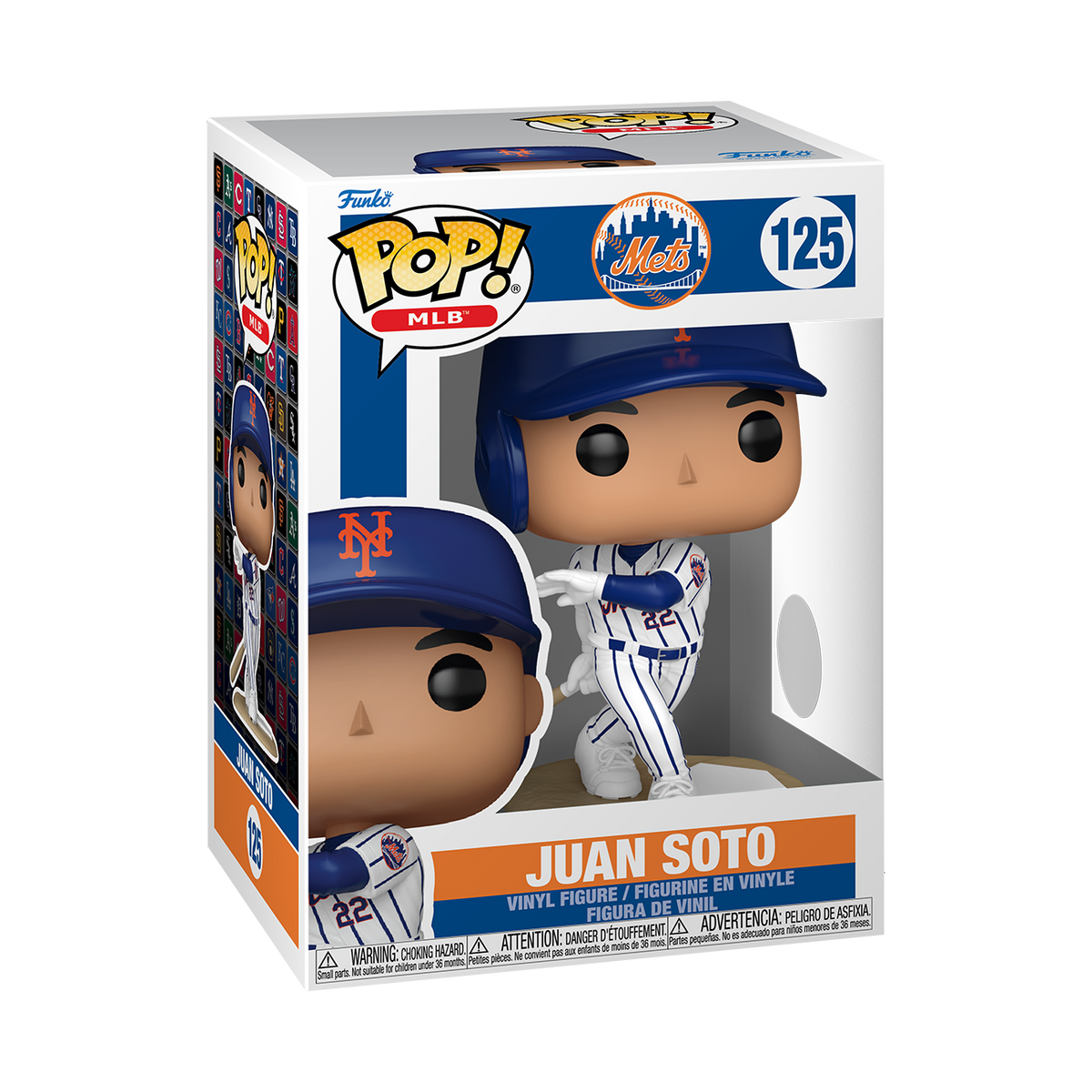 Pop! Juan Soto - US 1540