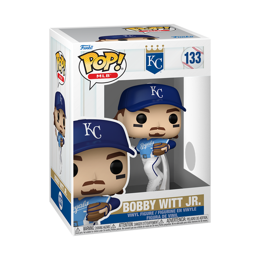 Pop! Bobby Witt Jr. - US 8600