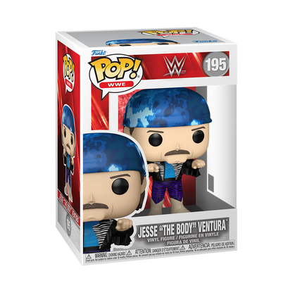 Pop! Jesse "The Body" Ventura - US 5163