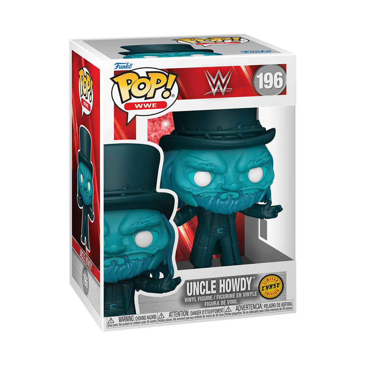 Pop! Uncle Howdy - US 8393
