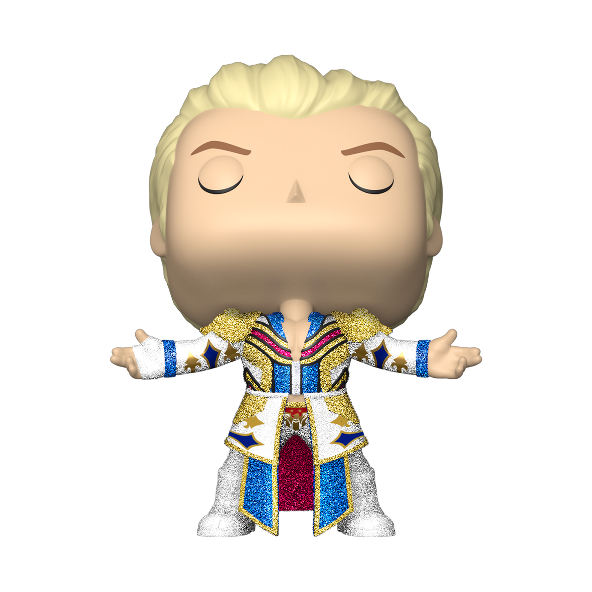 Pop! “The American Nightmare” Cody Rhodes (Diamond) - US 5283
