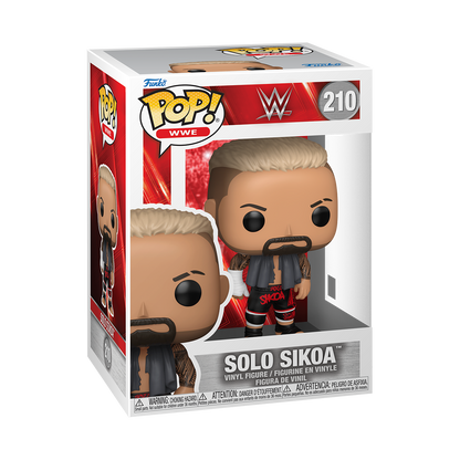 Pop! Solo Sikoa - US 4665