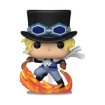 Pop! Sabo Attacking with Pipe - US 0281