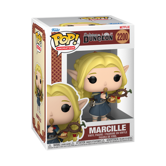 Pop! Marcille - US 1991