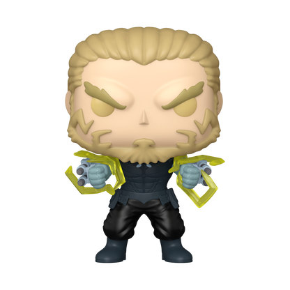 Pop! Isao Shinomiya - US 8160
