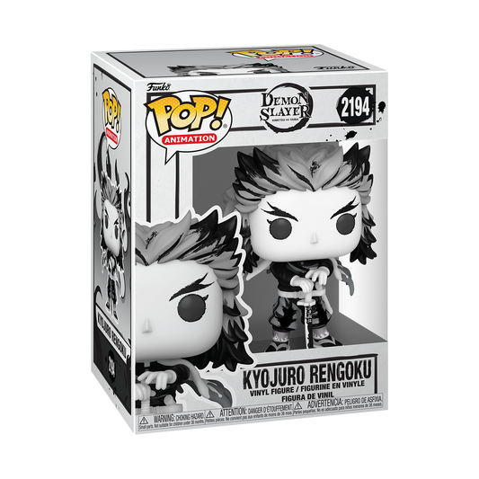 Pop! Kyojuro Rengoku (Sumi Deco) - US 7961