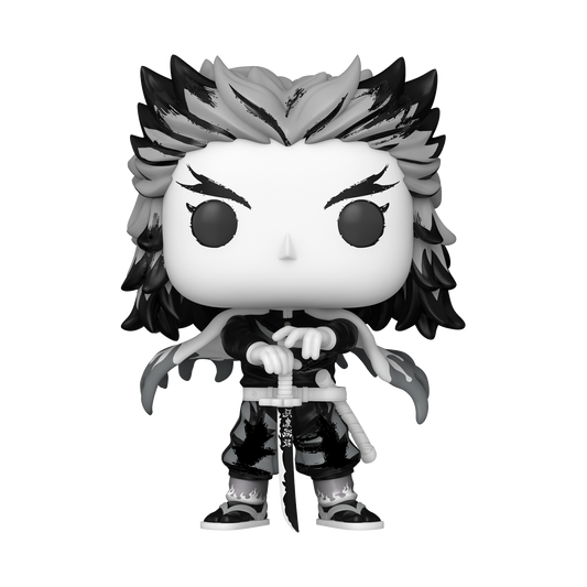 Pop! Kyojuro Rengoku (Sumi Deco) - US 7961