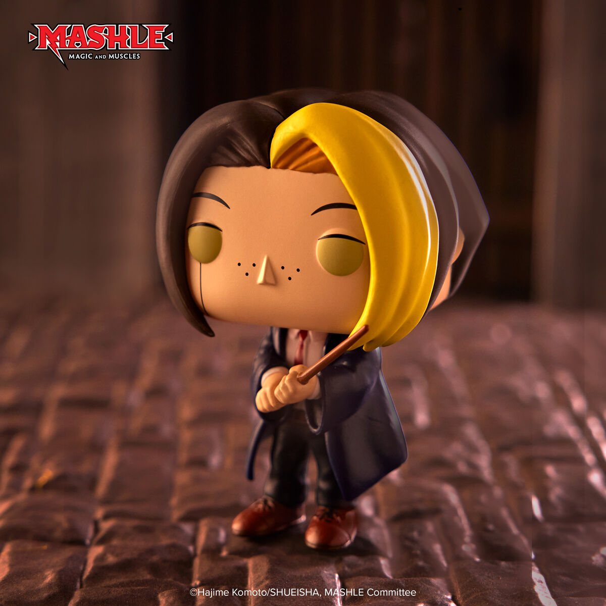 Pop! Finn Ames - US 2186