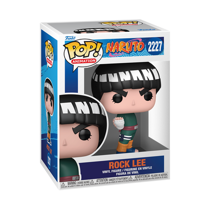 Pop! Rock Lee - US 6014
