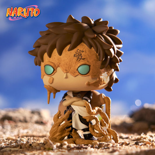 Pop! Gaara (Sand Armor) - US 5554