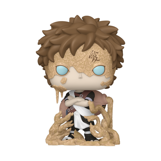 Pop! Gaara (Sand Armor) - US 5554