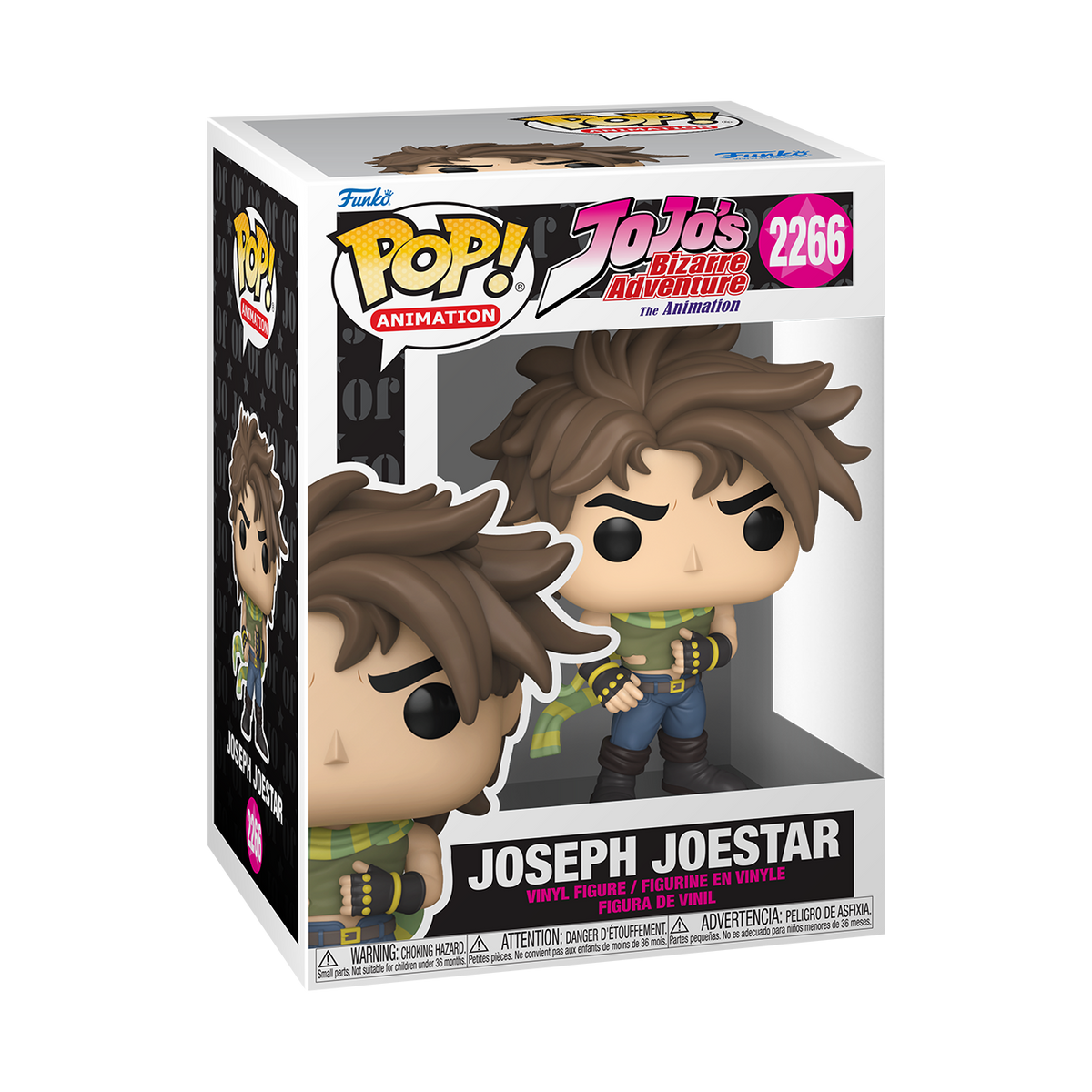 Pop! Joseph Joestar - US 8673